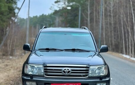 Toyota Land Cruiser 100 рестайлинг 2, 2006 год, 2 000 000 рублей, 8 фотография
