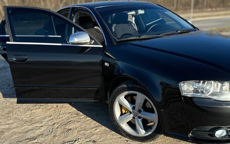 Audi A4, 2007 год, 990 000 рублей, 4 фотография