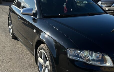 Audi A4, 2007 год, 990 000 рублей, 3 фотография