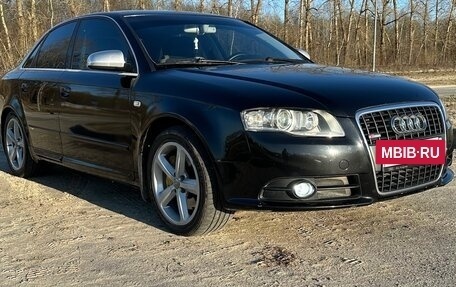 Audi A4, 2007 год, 990 000 рублей, 5 фотография