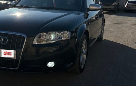 Audi A4, 2007 год, 990 000 рублей, 8 фотография