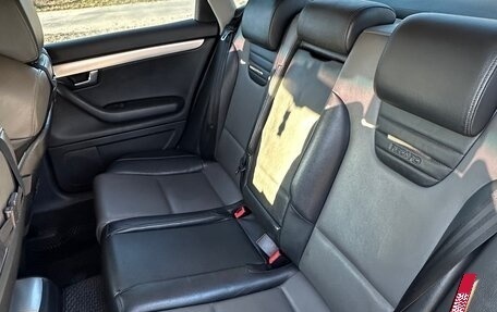 Audi A4, 2007 год, 990 000 рублей, 10 фотография