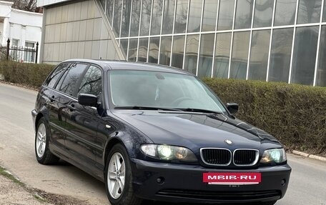 BMW 3 серия, 2001 год, 575 000 рублей, 3 фотография