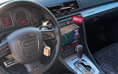 Audi A4, 2007 год, 990 000 рублей, 18 фотография
