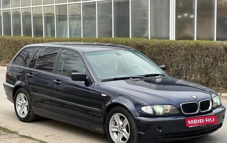 BMW 3 серия, 2001 год, 575 000 рублей, 2 фотография