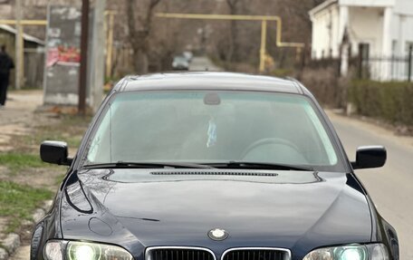 BMW 3 серия, 2001 год, 575 000 рублей, 11 фотография