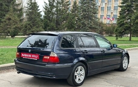 BMW 3 серия, 2001 год, 575 000 рублей, 10 фотография