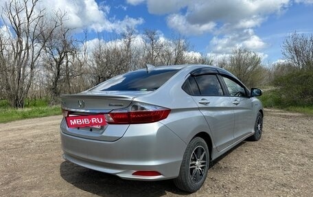 Honda Grace I, 2014 год, 1 100 000 рублей, 4 фотография