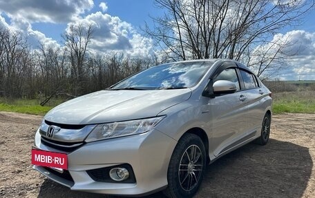 Honda Grace I, 2014 год, 1 100 000 рублей, 2 фотография