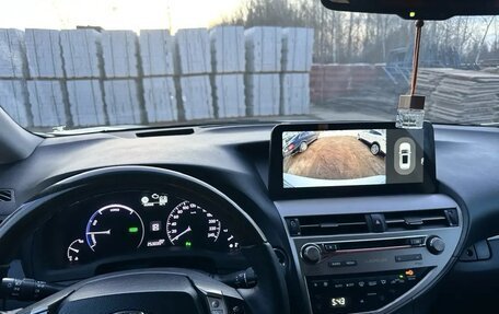 Lexus RX III, 2012 год, 2 800 000 рублей, 8 фотография