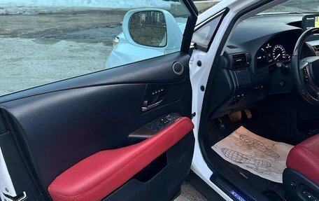 Lexus RX III, 2012 год, 2 800 000 рублей, 10 фотография