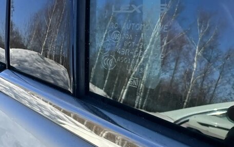 Lexus RX III, 2012 год, 2 800 000 рублей, 7 фотография