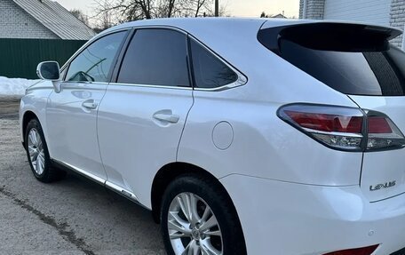 Lexus RX III, 2012 год, 2 800 000 рублей, 6 фотография