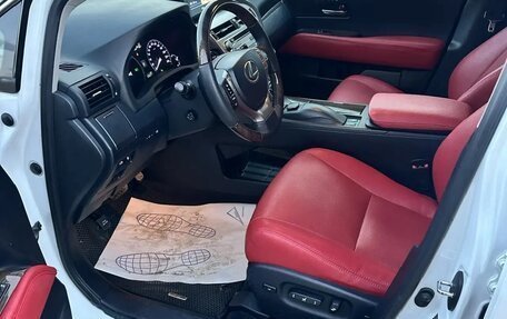 Lexus RX III, 2012 год, 2 800 000 рублей, 14 фотография