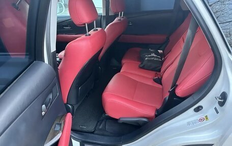 Lexus RX III, 2012 год, 2 800 000 рублей, 21 фотография