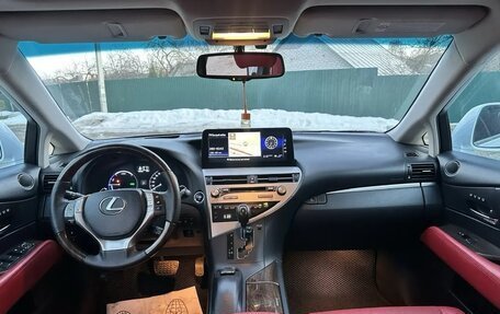 Lexus RX III, 2012 год, 2 800 000 рублей, 19 фотография