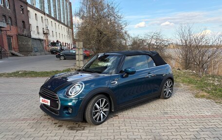 MINI Cabrio, 2020 год, 3 590 000 рублей, 2 фотография