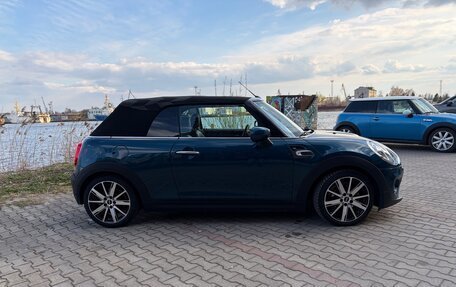 MINI Cabrio, 2020 год, 3 590 000 рублей, 5 фотография