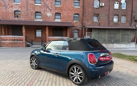 MINI Cabrio, 2020 год, 3 590 000 рублей, 3 фотография