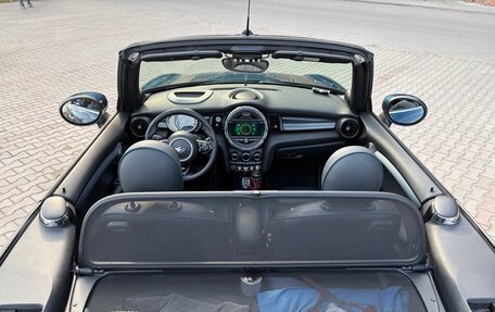 MINI Cabrio, 2020 год, 3 590 000 рублей, 26 фотография