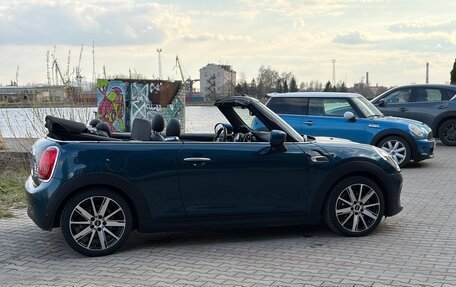 MINI Cabrio, 2020 год, 3 590 000 рублей, 25 фотография