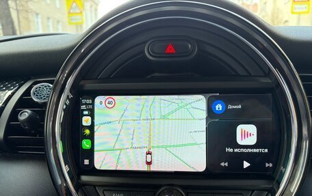 MINI Cabrio, 2020 год, 3 590 000 рублей, 32 фотография