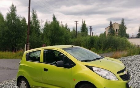 Chevrolet Spark III, 2012 год, 695 000 рублей, 2 фотография