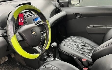 Chevrolet Spark III, 2012 год, 695 000 рублей, 7 фотография