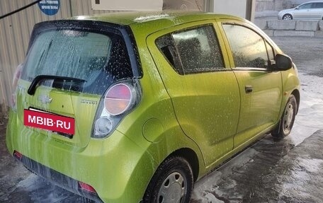 Chevrolet Spark III, 2012 год, 695 000 рублей, 6 фотография