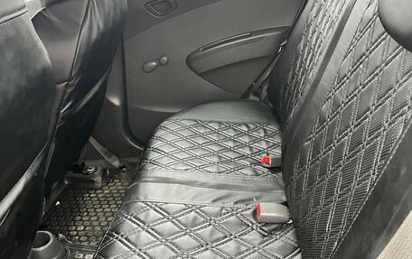 Chevrolet Spark III, 2012 год, 695 000 рублей, 8 фотография