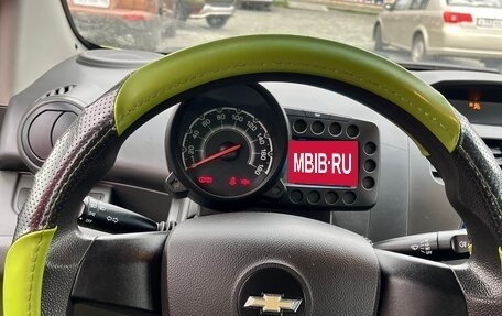 Chevrolet Spark III, 2012 год, 695 000 рублей, 9 фотография