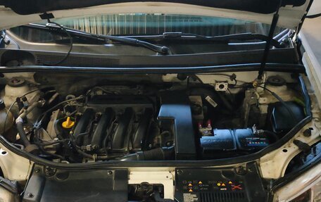 Renault Logan II, 2018 год, 1 100 000 рублей, 5 фотография