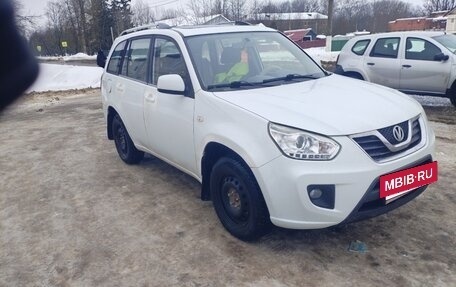 Vortex Tingo I, 2012 год, 368 000 рублей, 3 фотография