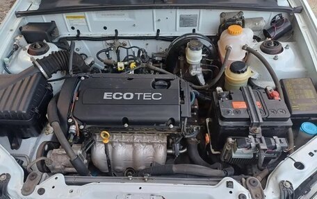 ЗАЗ Chance, 2012 год, 415 000 рублей, 9 фотография