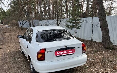 ЗАЗ Chance, 2012 год, 415 000 рублей, 3 фотография