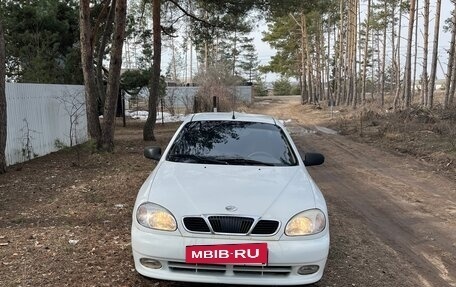 ЗАЗ Chance, 2012 год, 415 000 рублей, 2 фотография