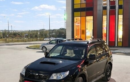 Subaru Forester, 2008 год, 1 390 000 рублей, 2 фотография