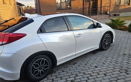 Honda Civic IX, 2012 год, 1 025 000 рублей, 3 фотография