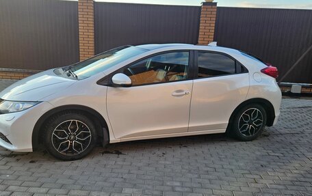 Honda Civic IX, 2012 год, 1 025 000 рублей, 2 фотография