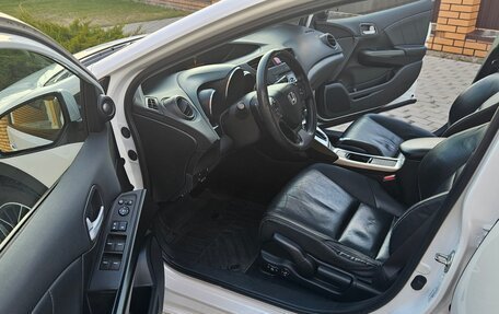 Honda Civic IX, 2012 год, 1 025 000 рублей, 10 фотография