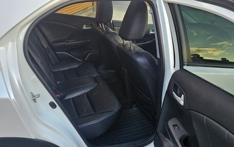 Honda Civic IX, 2012 год, 1 025 000 рублей, 6 фотография