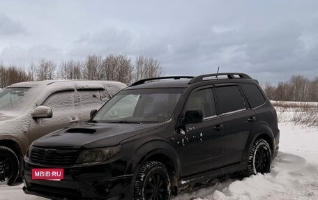 Subaru Forester, 2008 год, 1 390 000 рублей, 9 фотография