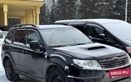 Subaru Forester, 2008 год, 1 390 000 рублей, 8 фотография