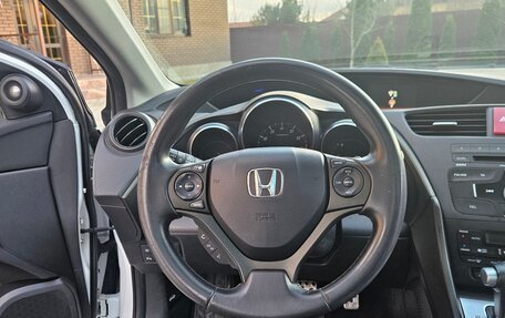 Honda Civic IX, 2012 год, 1 025 000 рублей, 14 фотография