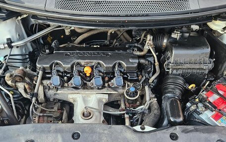 Honda Civic IX, 2012 год, 1 025 000 рублей, 24 фотография