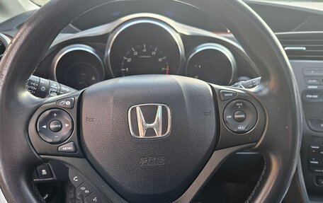 Honda Civic IX, 2012 год, 1 025 000 рублей, 18 фотография