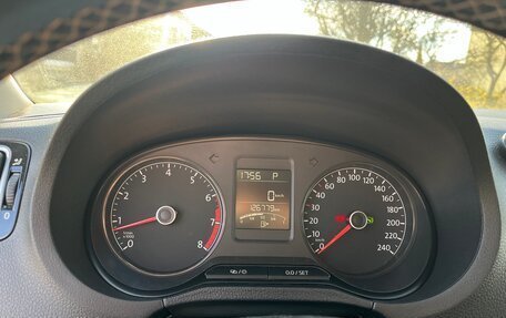 Volkswagen Polo VI (EU Market), 2016 год, 1 250 000 рублей, 4 фотография