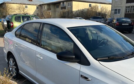 Volkswagen Polo VI (EU Market), 2016 год, 1 250 000 рублей, 2 фотография