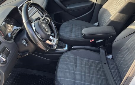 Volkswagen Polo VI (EU Market), 2016 год, 1 250 000 рублей, 6 фотография