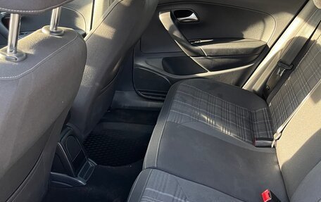 Volkswagen Polo VI (EU Market), 2016 год, 1 250 000 рублей, 7 фотография